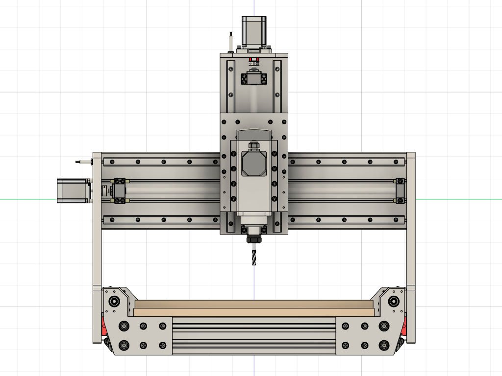 Dibujo técnico para el mecanizado CNC