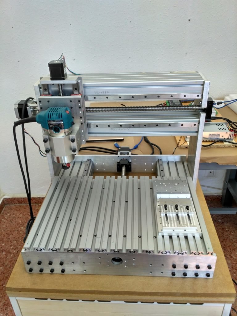 CNC Desktop 500 v2