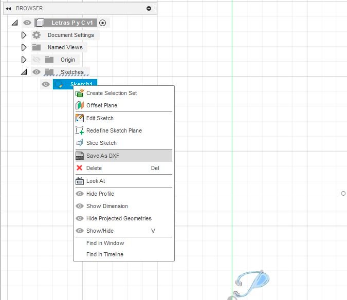 convertir a dxf en fusion360 licencia gratuita