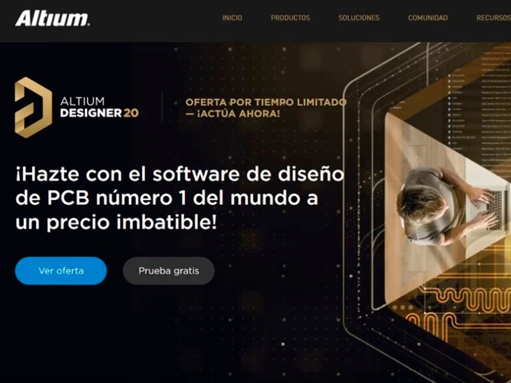Tutorial de Altium Designer 2020 en español