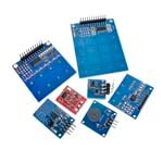 sensores tactiles TTP223 para electronica