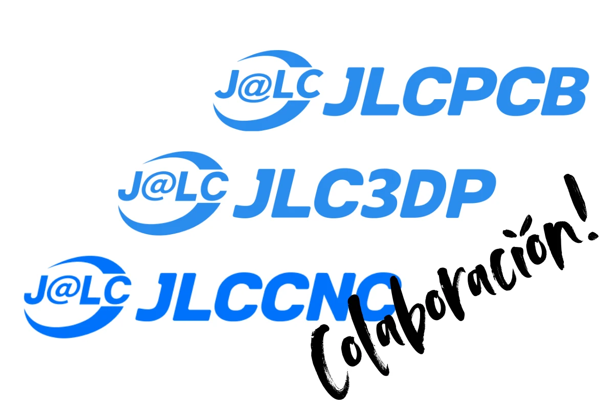 Colaboración con JLCPCB